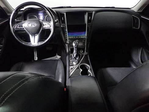 Used 2018 INFINITI Q50 Luxe w/ Sensory Package (Luxe) AWD/4WD image 30