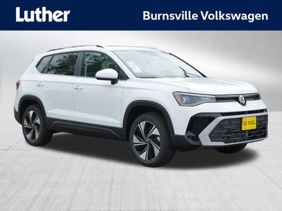 New 2026 Volkswagen Taos SE