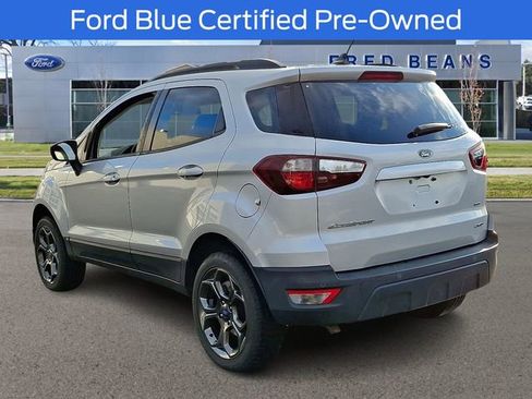 Certified 2018 Ford EcoSport SES image 5