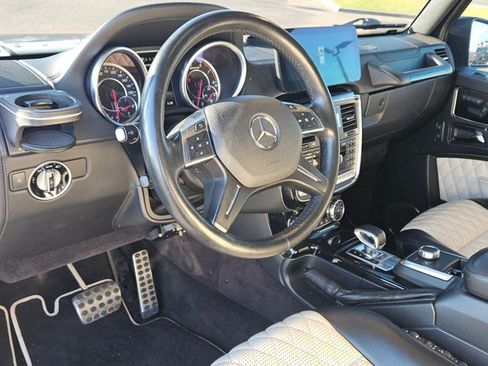 Used 2016 Mercedes-Benz G 63 AMG 4MATIC image 9