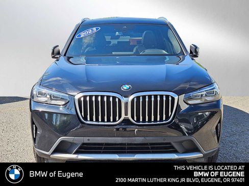 Used 2023 BMW X3 xDrive30i AWD/4WD image 8