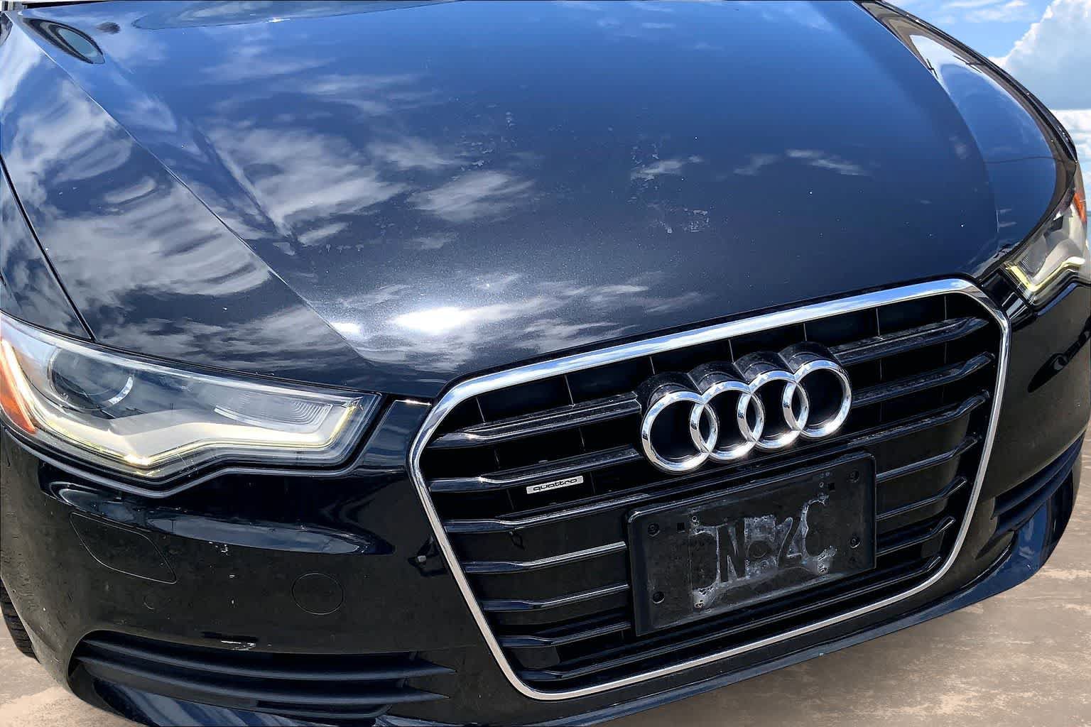 Used 2014 Audi A6 2.0T Premium Plus AWD/4WD image 33