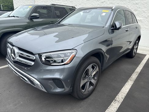 Used 2022 Mercedes-Benz GLC 300 image 6