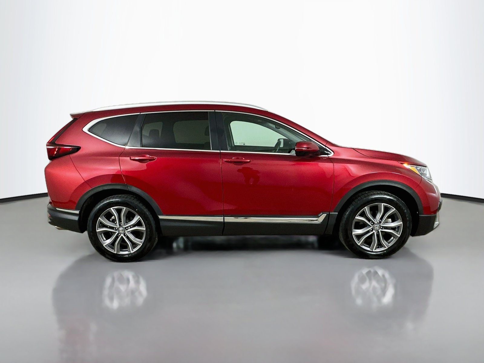 Used 2021 Honda CR-V Touring image 4