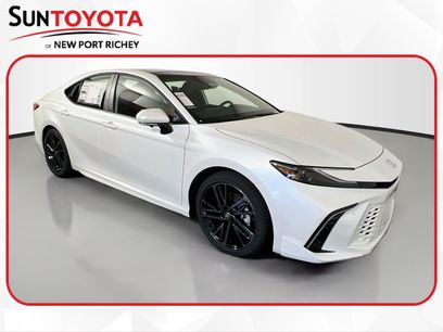 New 2026 Toyota Camry XSE w/ Premium Plus Package