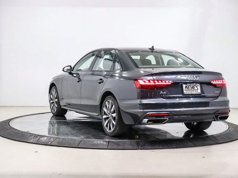 Used 2023 Audi A4 2.0T Premium Plus w/ Premium Plus Package AWD/4WD image 2