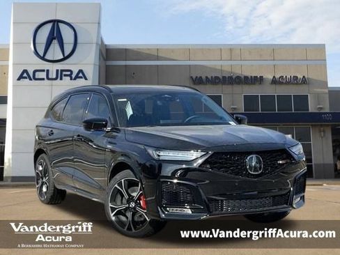 New 2026 Acura MDX Type S AWD/4WD image 1