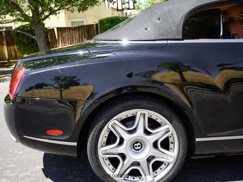 Used 2009 Bentley Continental GTC AWD/4WD image 91