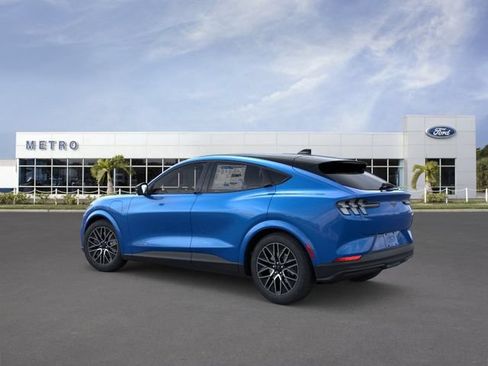 New 2026 Ford Mustang Mach-E Premium RWD image 4