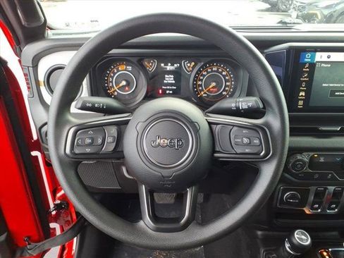 New 2026 Jeep Wrangler Sport image 12