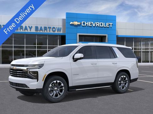 New 2026 Chevrolet Tahoe LT w/ Comfort Package RWD image 2