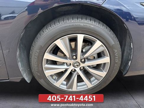 Used 2019 Lexus ES 350 w/ Premium Package FWD image 13