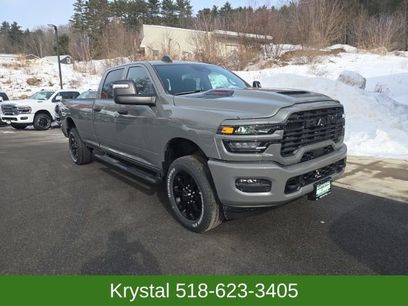 New 2026 RAM 2500 Tradesman