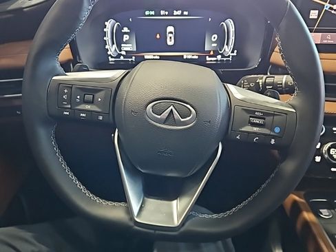 Used 2024 INFINITI QX60 Autograph w/ Cargo Package image 39