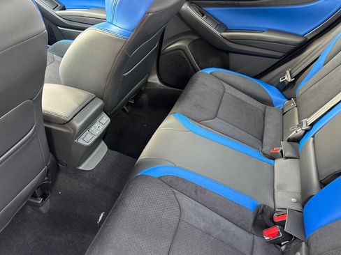 New 2026 Subaru WRX tS image 12