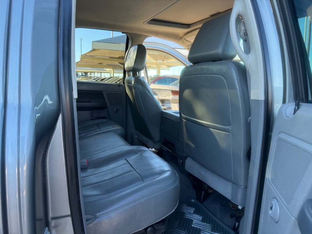 Used 2008 Dodge Ram 2500 Truck Laramie w/ Trailer Tow Group AWD/4WD image 18