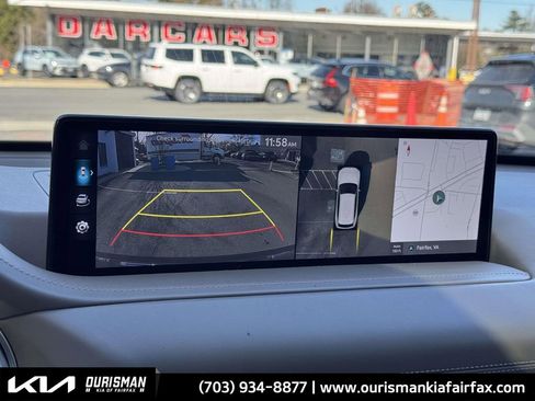 Used 2024 Genesis GV80 2.5T w/ Advanced Package image 10