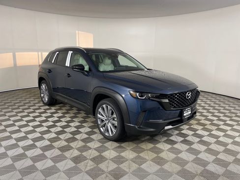 New 2026 MAZDA CX-50 AWD 2.5 S w/ Cargo Package image 7