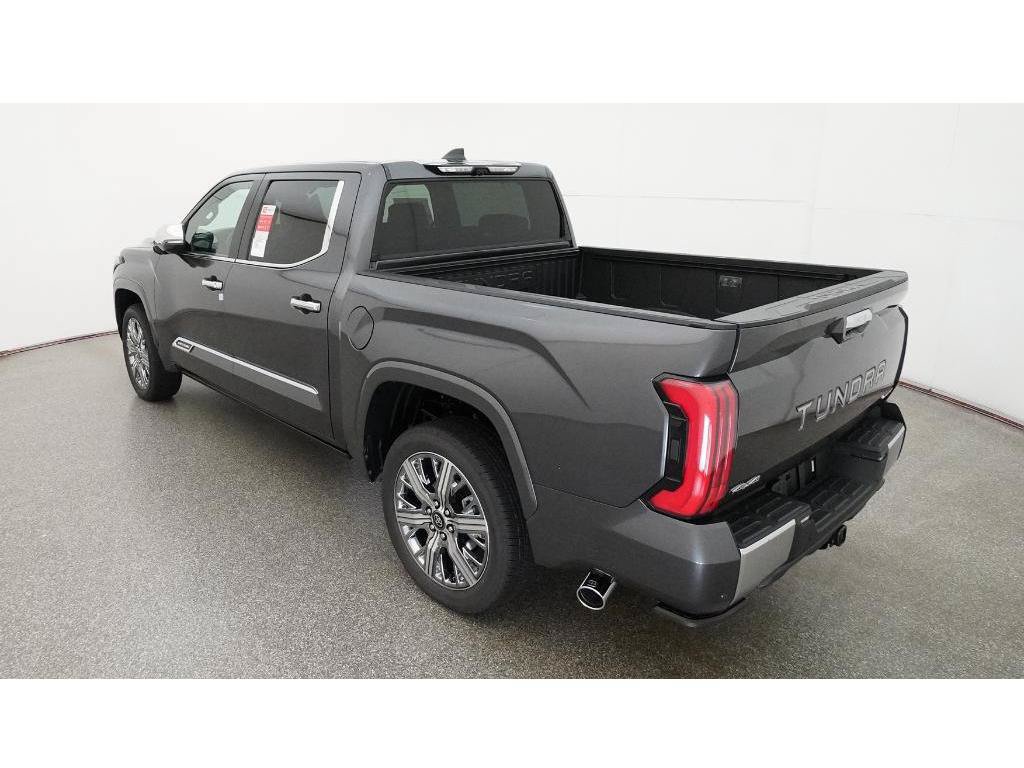 New 2026 Toyota Tundra Capstone AWD/4WD image 5
