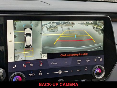 Used 2025 Lexus RX 350 Premium Plus w/ Convenience Package image 5