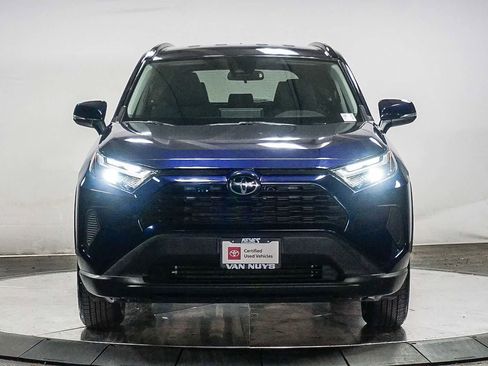 Certified 2024 Toyota RAV4 XLE FWD image 7