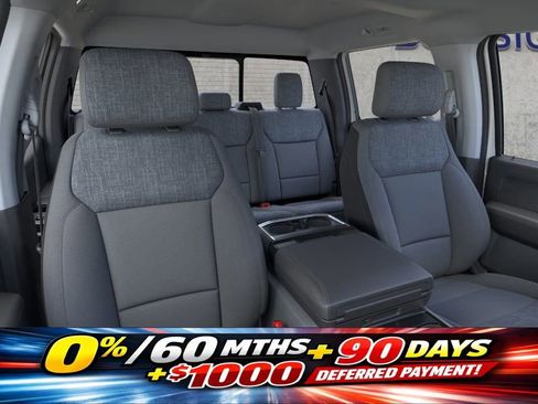 New 2025 Ford F150 XLT w/ Equipment Group 302A MID image 13
