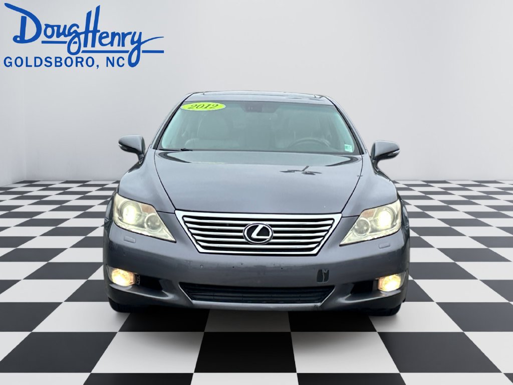 Used 2012 Lexus LS 460 AWD w/ Luxury Value Edition image 8