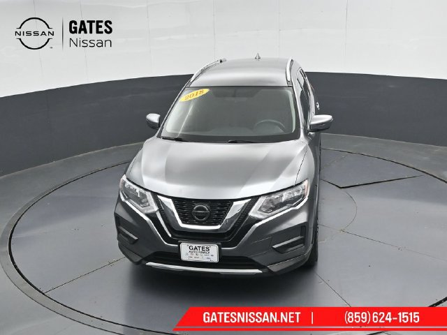 Used 2018 Nissan Rogue SV AWD/4WD image 49