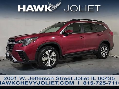 Used 2025 Subaru Ascent Premium AWD/4WD image 4