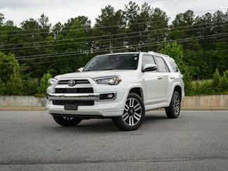 Used 2023 Toyota 4Runner Limited AWD/4WD video 1