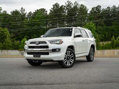 Used 2023 Toyota 4Runner Limited