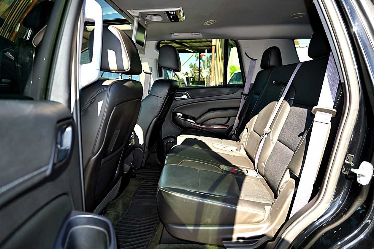Used 2015 GMC Yukon SLT w/ Open Road Package RWD image 12