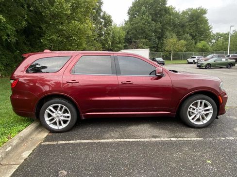Used 2022 Dodge Durango GT RWD image 9