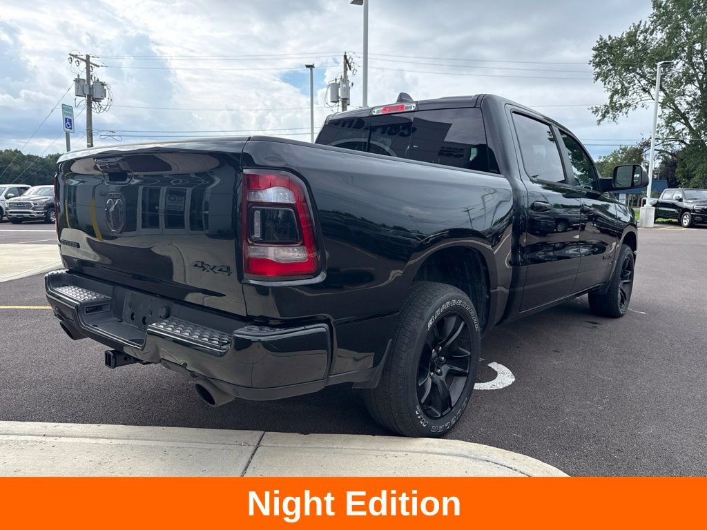 Used 2023 RAM 1500 Big Horn AWD/4WD image 9