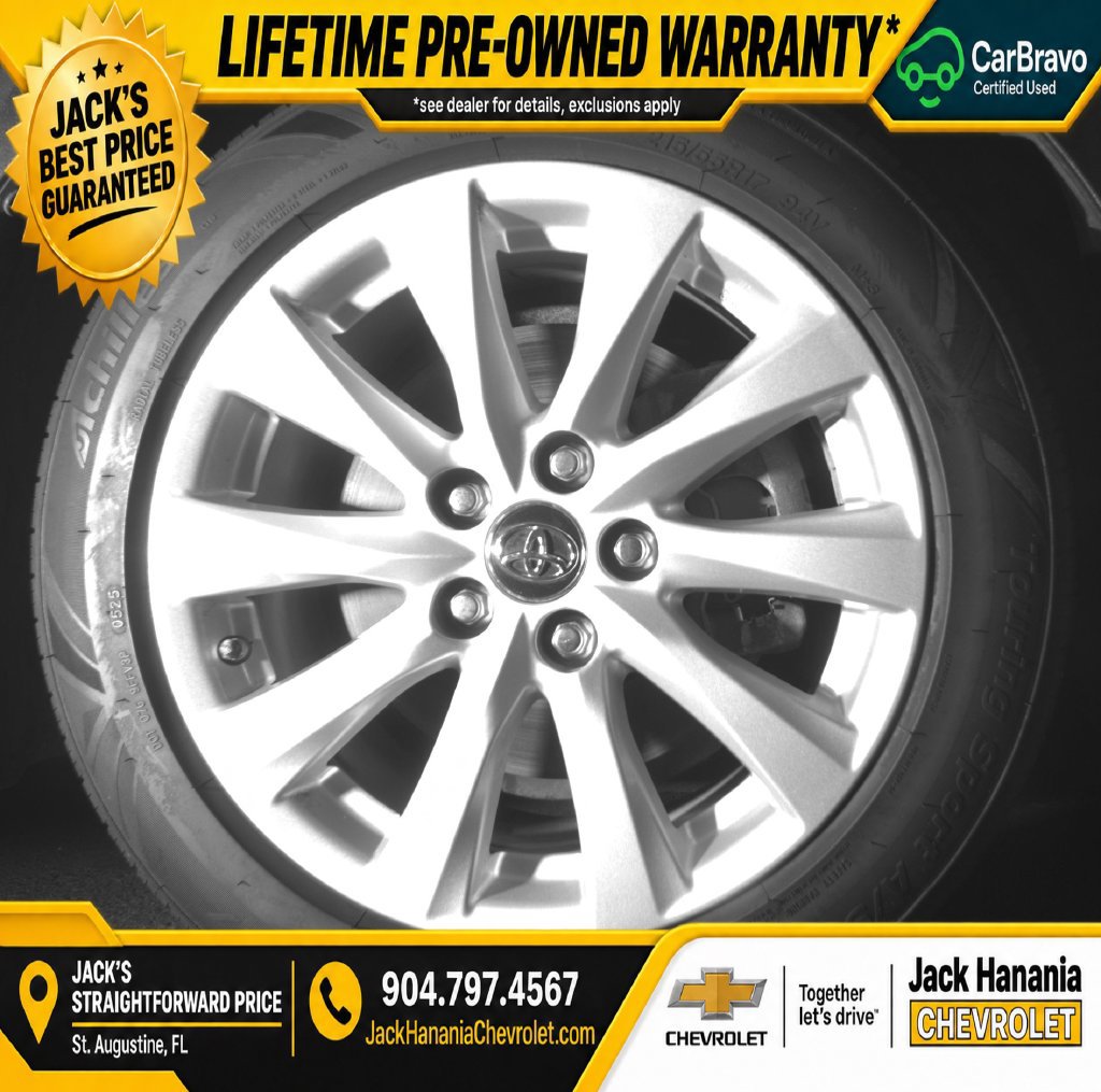 Used 2019 Toyota Camry LE FWD image 25