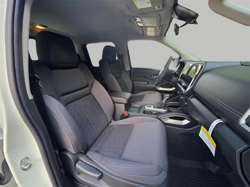 New 2026 Nissan Frontier SV w/ All-Weather Content Package image 12
