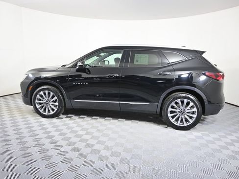 Used 2022 Chevrolet Blazer Premier w/ Enhanced Convenience Package image 3