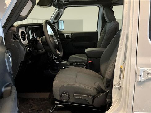 New 2026 Jeep Wrangler Unlimited Sport AWD/4WD image 22