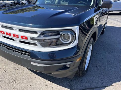 Used 2023 Ford Bronco Sport Heritage w/ Heritage Convenience Package image 9