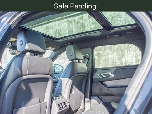 Certified 2026 Land Rover Range Rover Velar S AWD/4WD image 35