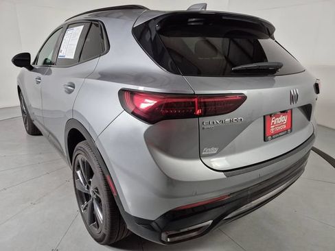 Used 2024 Buick Envision Sport Touring AWD/4WD image 3