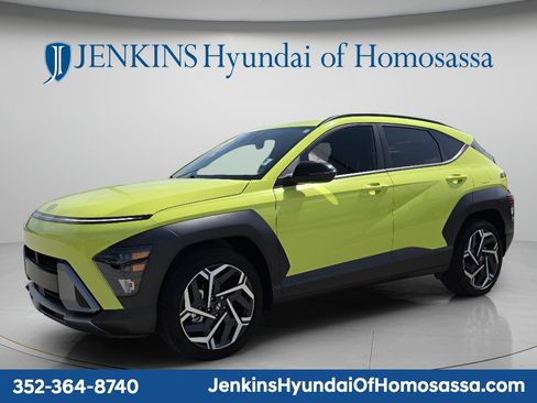 Used 2026 Hyundai Kona SEL Premium FWD image 10