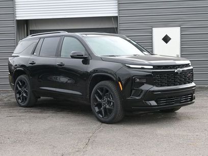 New 2026 Chevrolet Traverse RS w/ LPO, Floor Liner Package