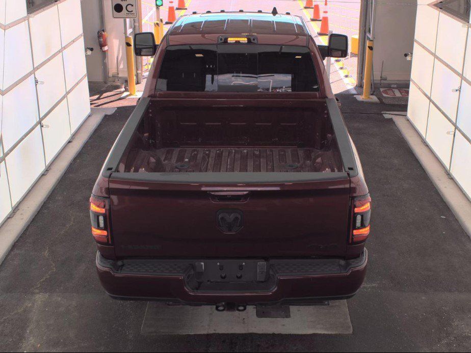 Used 2024 RAM 2500 Laramie w/ Night Edition AWD/4WD image 5