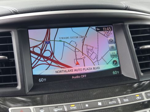Used 2020 INFINITI QX60 Luxe w/ Essential Package FWD image 23