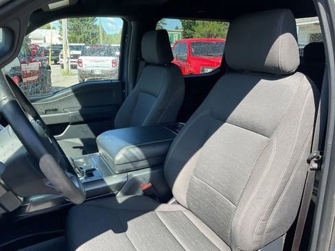 Used 2023 Ford F150 XLT w/ Equipment Group 302A High AWD/4WD image 32