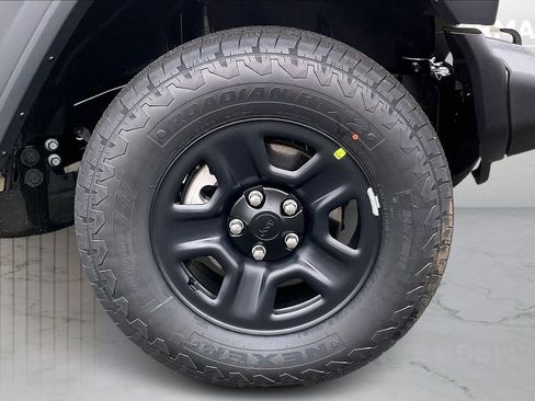 New 2026 Jeep Wrangler Unlimited Sport AWD/4WD image 30