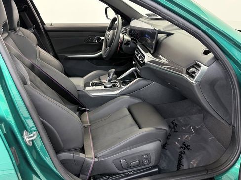 Used 2024 BMW M3 Competition w/ Executive Package image 16