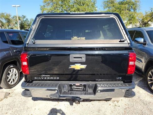 Used 2015 Chevrolet Silverado 1500 LTZ Z71 w/ LTZ Plus Package image 7
