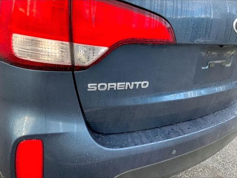 Used 2015 Kia Sorento EX w/ EX V6 Touring Package FWD image 30